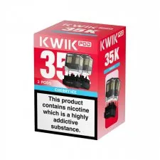 Innokin KWIK 35K Prefilled Pods (2ml + 10ml)