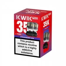 Innokin KWIK 35K Prefilled Pods (2ml + 10ml)