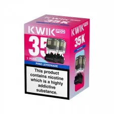 Innokin KWIK 35K Prefilled Pods (2ml + 10ml)