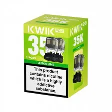 Innokin KWIK 35K Prefilled Pods (2ml + 10ml)