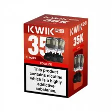 Innokin KWIK 35K Prefilled Pods (2ml + 10ml)