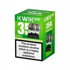Innokin KWIK 35K Prefilled Pods (2ml + 10ml)