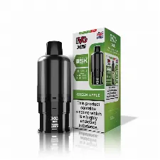 IVG XL 35K Prefilled Refill Pods - High-Capacity Vaping Replacement