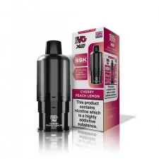 IVG XL 35K Prefilled Refill Pods - High-Capacity Vaping Replacement
