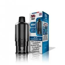 IVG XL 35K Prefilled Refill Pods - High-Capacity Vaping Replacement