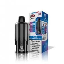IVG XL 35K Prefilled Refill Pods - High-Capacity Vaping Replacement