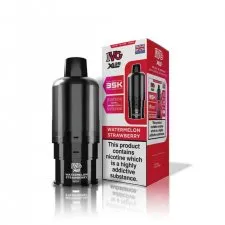 IVG XL 35K Prefilled Refill Pods - High-Capacity Vaping Replacement