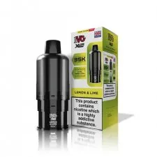IVG XL 35K Prefilled Refill Pods - High-Capacity Vaping Replacement