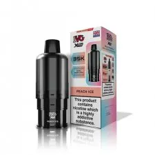IVG XL 35K Prefilled Refill Pods - High-Capacity Vaping Replacement