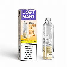 Lost Mary Nera 15K Pureview Prefilled Pods