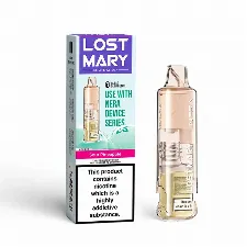 Lost Mary Nera 15K Pureview Prefilled Pods