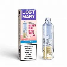 Lost Mary Nera 15K Pureview Prefilled Pods
