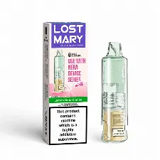 Lost Mary Nera 15K Pureview Prefilled Pods