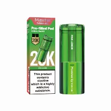 Maxfel Twinkle Ultra 40K Prefilled Pods - Vape Fair