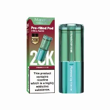 Maxfel Twinkle Ultra 40K Prefilled Pods - Vape Fair