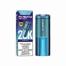 Maxfel Twinkle Ultra 40K Prefilled Pods - Vape Fair