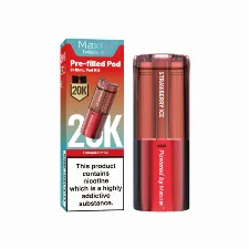 Maxfel Twinkle Ultra 40K Prefilled Pods - Vape Fair