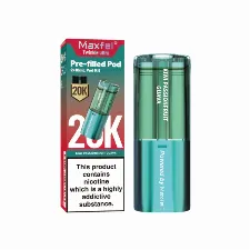 Maxfel Twinkle Ultra 40K Prefilled Pods - Vape Fair
