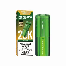 Maxfel Twinkle Ultra 40K Prefilled Pods - Vape Fair