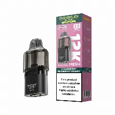 OXVA Tasteflex SL 12K Prefilled Pods - Long Lasting Vape Experience