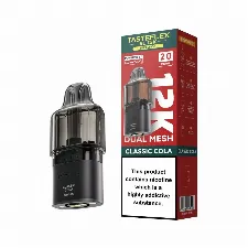 OXVA Tasteflex SL 12K Prefilled Pods - Long Lasting Vape Experience