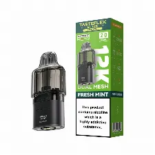 OXVA Tasteflex SL 12K Prefilled Pods - Long Lasting Vape Experience
