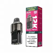 OXVA Tasteflex SL 12K Prefilled Pods - Long Lasting Vape Experience