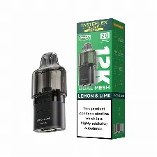 OXVA Tasteflex SL 12K Prefilled Pods - Long Lasting Vape Experience