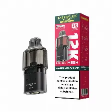 OXVA Tasteflex SL 12K Prefilled Pods - Long Lasting Vape Experience