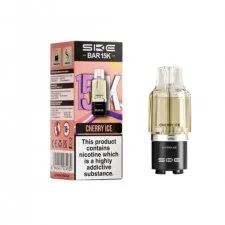SKE Bar 15K Prefilled Pods - 15000 Puff Replacement Cartridge