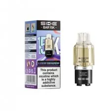SKE Bar 15K Prefilled Pods - 15000 Puff Replacement Cartridge