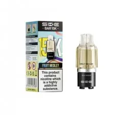 SKE Bar 15K Prefilled Pods - 15000 Puff Replacement Cartridge