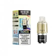 SKE Bar 15K Prefilled Pods - 15000 Puff Replacement Cartridge
