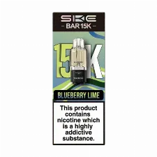 SKE Bar 15K Prefilled Pods - 15000 Puff Replacement Cartridge