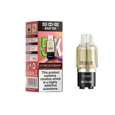 SKE Bar 15K Prefilled Pods - 15000 Puff Replacement Cartridge