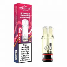 SKE Crystal Plus Prefilled Pods - 20mg Nic Salt