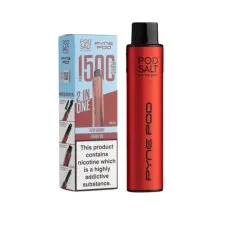 Pod Salt Pyne Pod 2-in-1 Rechargeable Vape Kit
