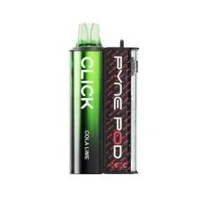 Pyne Pod Click 10000 Puffs Prefilled Vape Kit