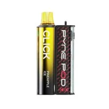 Pyne Pod Click 10000 Puffs Prefilled Vape Kit