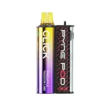 Pyne Pod Click 10000 Puffs Prefilled Vape Kit