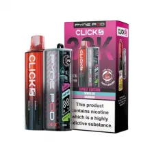 Pyne Pod Click S 30K Puffs Prefilled Pod Kit