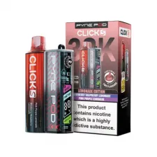 Pyne Pod Click S 30K Puffs Prefilled Pod Kit