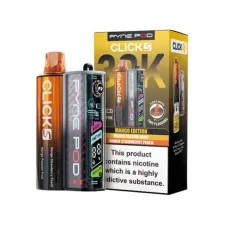 Pyne Pod Click S 30K Puffs Prefilled Pod Kit