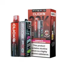 Pyne Pod Click S 30K Puffs Prefilled Pod Kit