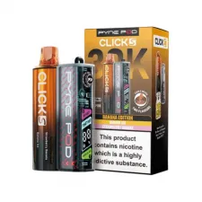 Pyne Pod Click S 30K Puffs Prefilled Pod Kit