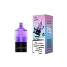 RandM Fumot T9000 Prefilled Pod System - 9000 Puff Capacity