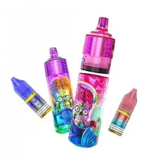 RandM Fumot Tornado 28K Puffs Pod Kit - High Capacity Vaping