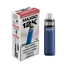 Relx Maxgo 12K Puffs Prefilled Vape Kit