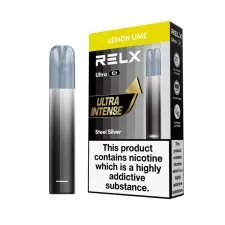 Relx RELX Ultra 600 Puffs Vape Kit - Rechargeable Prefilled Pod System