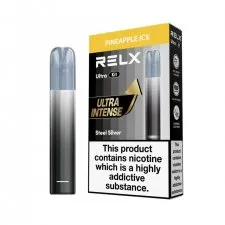 Relx RELX Ultra 600 Puffs Vape Kit - Rechargeable Prefilled Pod System